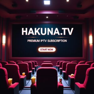 Hakuna IPTV