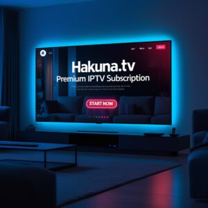 Hakuna IPTV